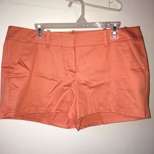 NWOT light orange shirts